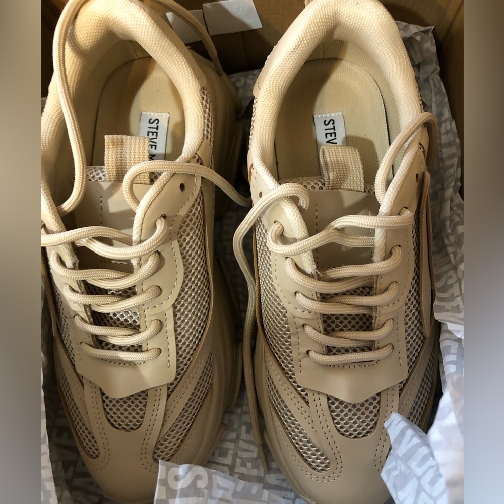 Steve Madden Possession sneakers